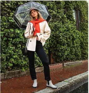 Мужские ботинки Sperry Saltwater Sherpa