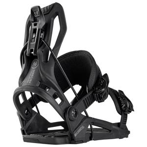 Крепление для сноуборда Nexus черное - s Nidecker
