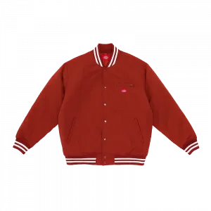 Dickies Бейсбольная майка унисекс, Dark Brick