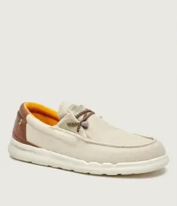 Мокасины ALCYON Replay, бежевый