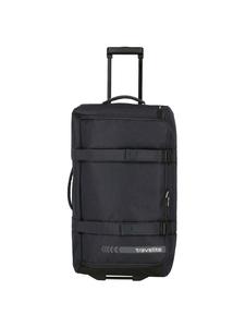 Дорожная сумка Kick Off на 2 колесах 68 см, цвет антрацит travelite