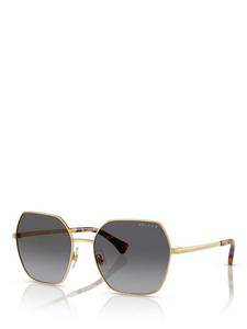 Женские солнцезащитные очки RA4138 Polarised Ralph Lauren, Gold/Grey