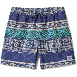 Мужские плавки Global Heat 18 дюймов Quiksilver, Navy