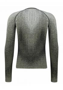 Топ с длинными рукавами BL TOP CREW NECK PERFORMANCE WARM BLACKCOMB ODLO, черный