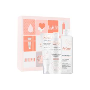 YAYANG успокаивающий нежный восстанавливающий набор для ухода за кожей увлажняющий 200мл+40мл+200мл Avène