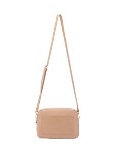 Наплечная сумка Sergio Valentini, цвет choco