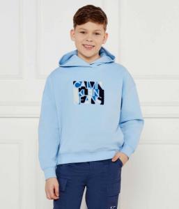 Свитер Relaxed fit Calvin Klein Jeans, синий