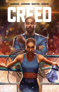 Creed (BOOM! Studios)