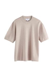 Базовая футболка REGULAR FIT - SHORT SLEEVE CREW Next, бежевый