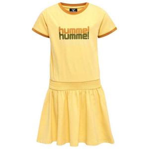 Платье Hummel Cloud, желтый