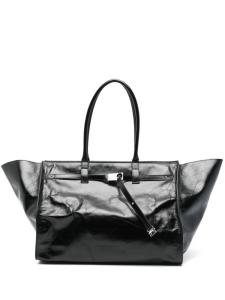 Benedetta Bruzziches сумка-тоут Mame, черный