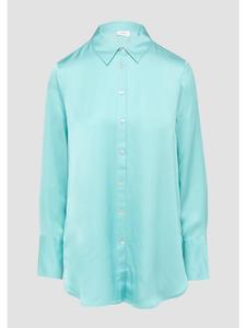 Блузка 6149_бирюзового цвета s.Oliver