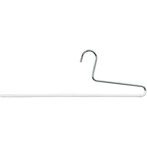 Вешалки для одежды MAWA «KH35», (комплект, 10 шт.), белый