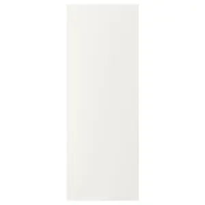 Накладная панель, белая, 39x106 см, FÖRBÄTTRA IKEA