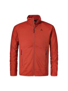 Schöffel Флисовая куртка "Fleece Jk Style Cascata MNS" темно-синего цвета