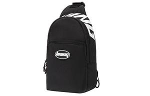 LINING Спортивная поясная сумка Sportlife Fabric Fanny Pack, через плечо, унисекс, черный