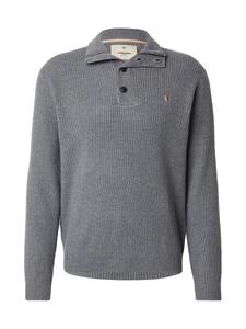 Свитер Jack & Jones Premium JPRBLURICHARD, темно-серый