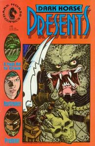 Dark Horse Presents No. 34 - PREDATOR story (Dark Horse)