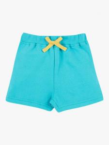 Шорты с карманами из органического хлопка baby syd Frugi, цвет Sea Moss/Koala
