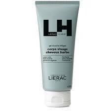 Многофункциональный гель для душа, 200 мл LIERAC HOMME