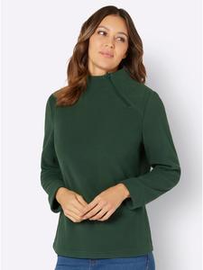 Флисовый свитер Sieh an!