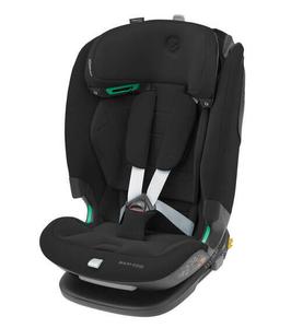 Детское автокресло titan pro i-size authentic black Maxi-Cosi, черный