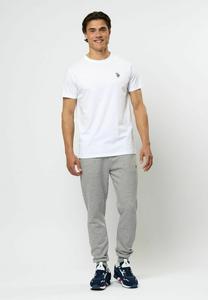 Футболка U.S. Polo Assn. BERTIL 5-PACK, Bright White X 5/White