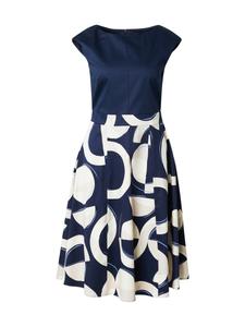 Платье s.Oliver BLACK LABEL, темно-синий