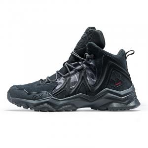Высокие кроссовки Outdoor мужские charcoal black RAX, Charcoal черный