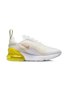 Кроссовки Air Max 270 Nike Kids, белый