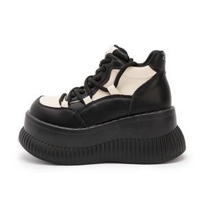 Ботильоны женские Shoe Cabinet Floral Language, коричневый