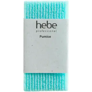 Пемза, 1 шт. Hebe Professional Pumice