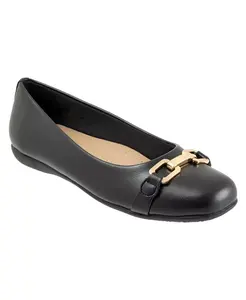 Туфли Sadie Flat Trotters, черный