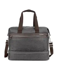 Сумка Platinum Elite Drop-Bottom Weekender Travelpro, серый