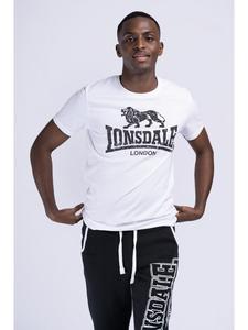 Футболка Lonsdale T-Shirt, белый