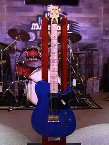 Электрогитара PRS NF 53 Matteo Blue с чехлом