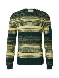 Свитер s.Oliver, mottled green