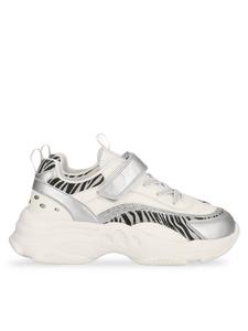 Кроссовки Fialey Z222307 Zigzag, белый