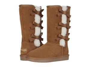 Ботинки Koolaburra by UGG Kids Victoria Tall, Chestnut