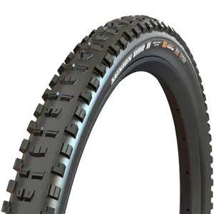 Шина для горного велосипеда Maxxis Minion DHR II Mountain 60TPI 3CT/EXO+ Tubeless 27.5´´ x 2.50, серебряный