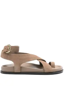 Сандалии Jalen A.EMERY, коричневый