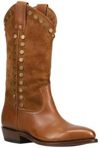 Женские вестерн-сапоги Frye Billy с застежкой-пуловер, Bark