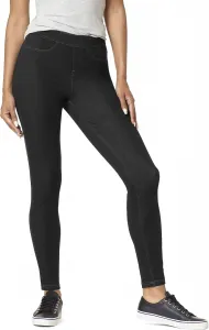 Женские джинсовые леггинсы HUE Essential с карманами, Curvy Fit, Pull On