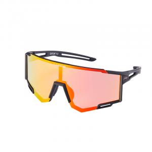 Унисекс очки для велоспорта и бега на открытом воздухе LINING, colorful lenses + черный frame