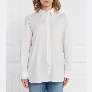 Рубашка стандартного кроя Pepe Jeans London, белый