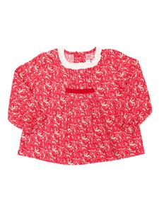 Блузка розового цвета neck & neck