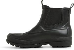 Мужские ботинки Sperry Clifton на щиколотку, черный