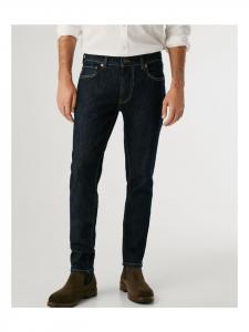 Джинсы синего цвета Pepe Jeans