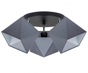 Потолочный точечный светильник потолочный GRGRGR-PR3030SC Серый alfalux