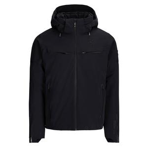 Утепленная лыжная куртка Spyder Monterosa (мужская), Black